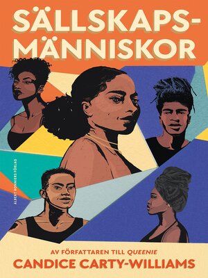 cover image of Sällskapsmänniskor